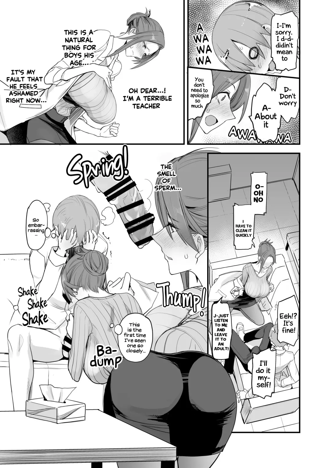 [Isao] Konna Ii Koto. Yon | Something This Good 4 Fhentai - Page 12