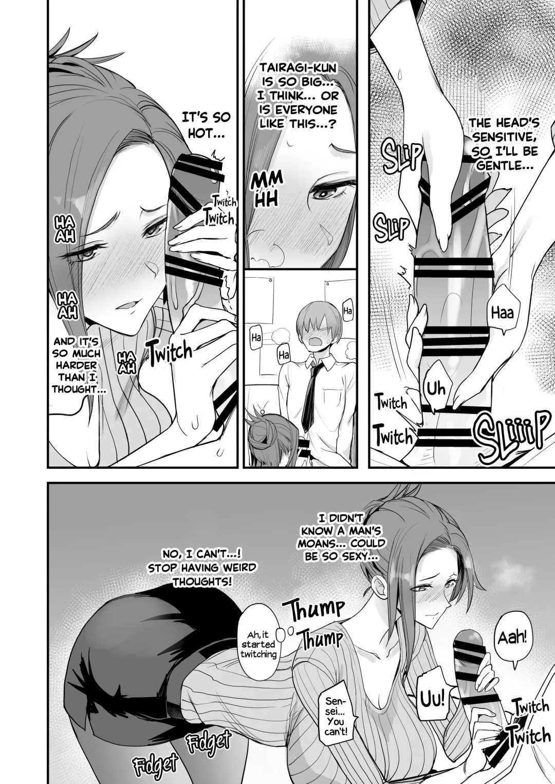 [Isao] Konna Ii Koto. Yon | Something This Good 4 Fhentai - Page 15