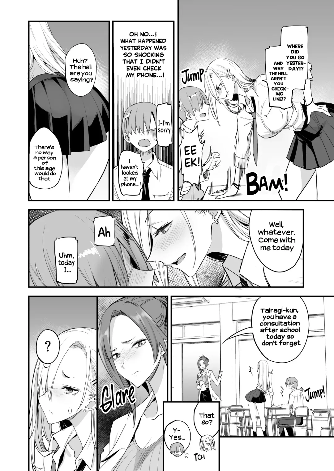 [Isao] Konna Ii Koto. Yon | Something This Good 4 Fhentai - Page 19