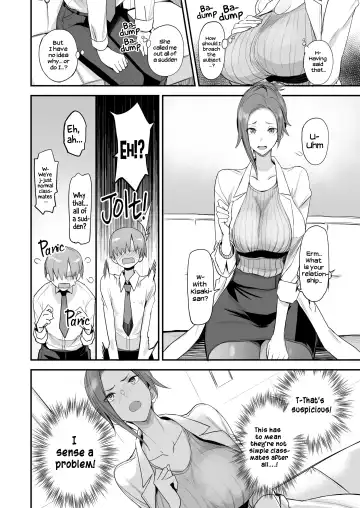 [Isao] Konna Ii Koto. Yon | Something This Good 4 Fhentai - Page 5