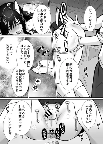 [Taguchi Monyata] メス堕ち勇者さま Fhentai - Page 26