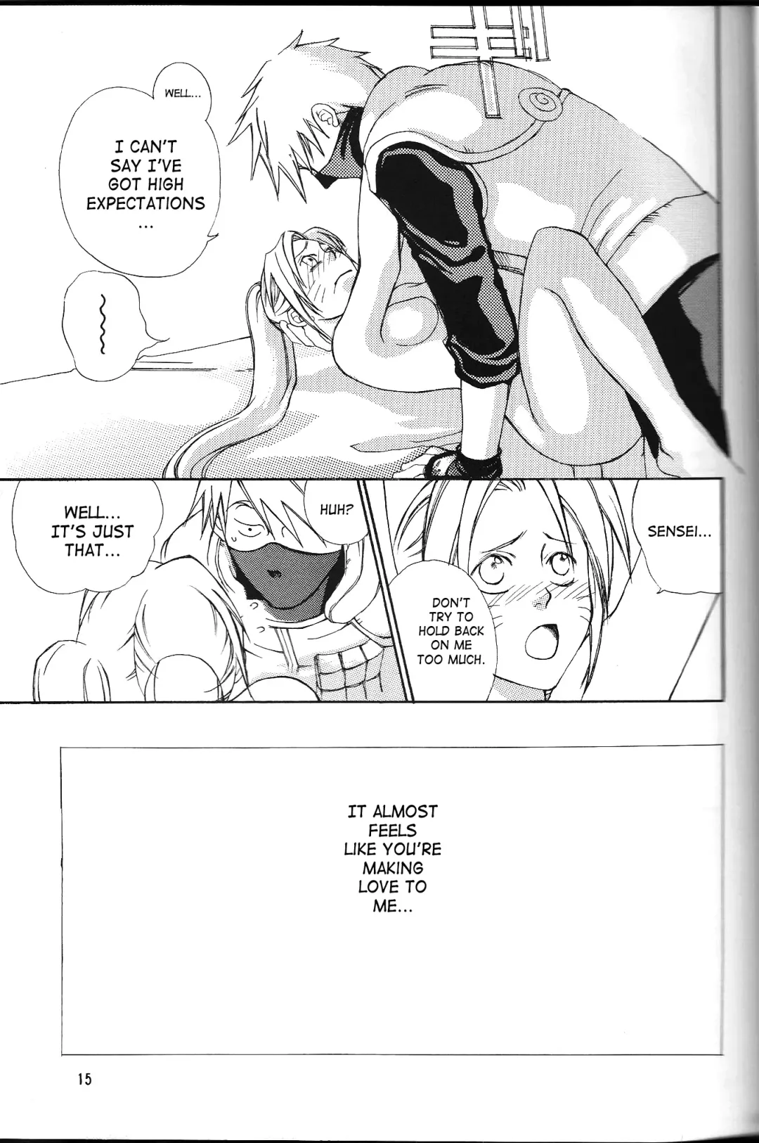 Narukometto Hero Fhentai.net - Page 14