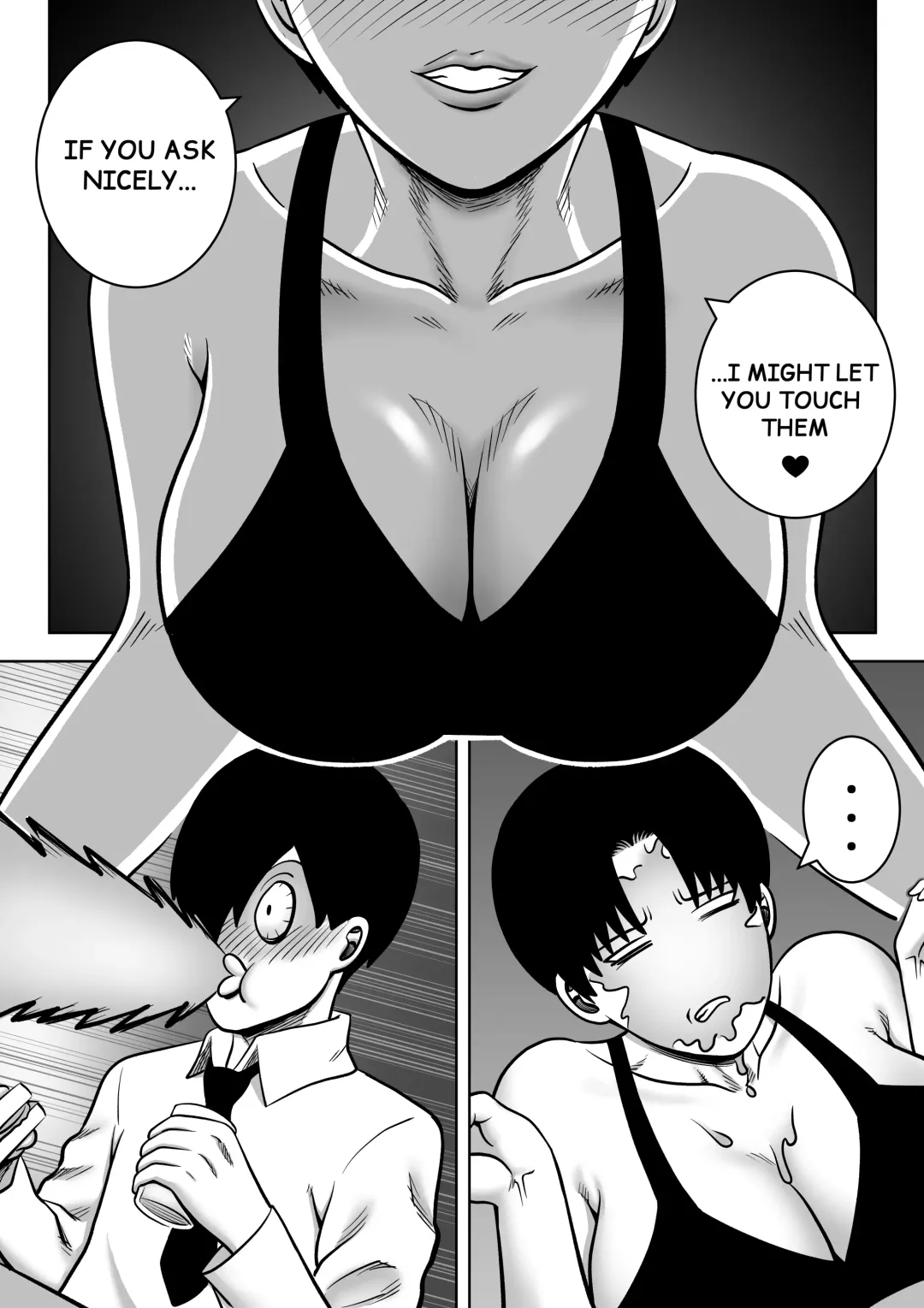 Dad stole my gf so i try to steal his wife - CH1 Fhentai - Page 6