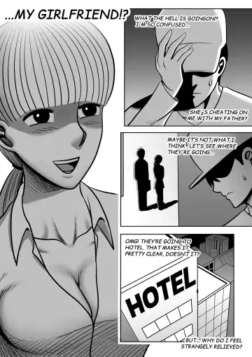 Dad stole my gf so i try to steal his wife - CH1 Fhentai - Page 13