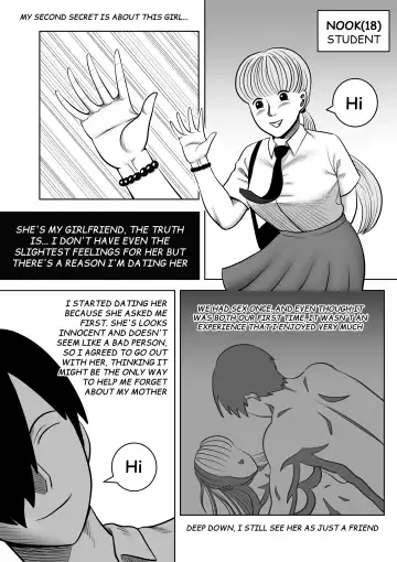Dad stole my gf so i try to steal his wife - CH1 Fhentai - Page 8