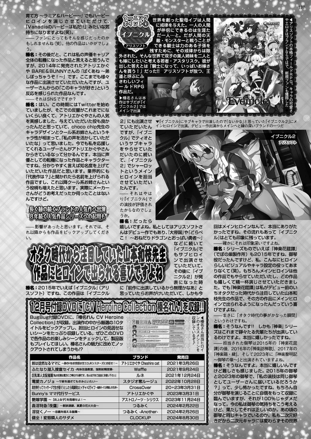 [Kimishima Ao - Shinobu Tanei - Taki Minashika] BugBug 2024-12 Fhentai - Page 135