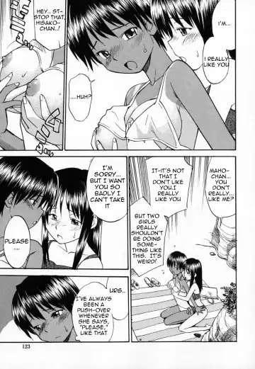 [Hinemosu Notari] Suntanned Summer Fhentai.net - Page 4