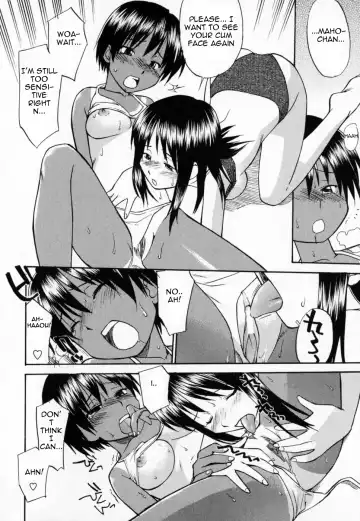 [Hinemosu Notari] Suntanned Summer Fhentai.net - Page 9