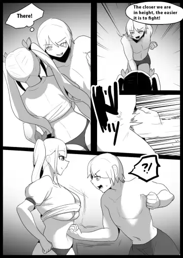 [Toppogi] Girls Beat! -vs Evil Ayu- Fhentai.net - Page 3