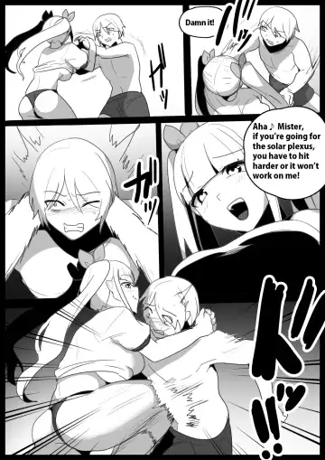 [Toppogi] Girls Beat! -vs Evil Ayu- Fhentai.net - Page 4