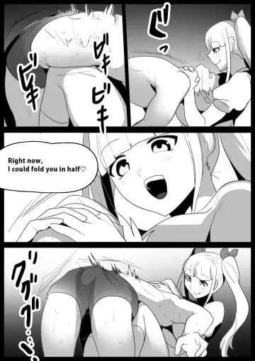 [Toppogi] Girls Beat! -vs Evil Ayu- Fhentai.net - Page 6