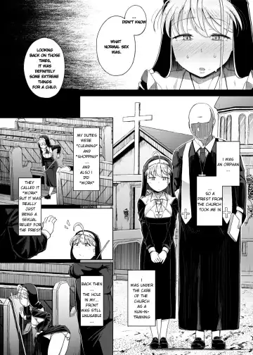 [Flanvia] Zange Ana 4 | Confession Hole 4 Fhentai.net - Page 9