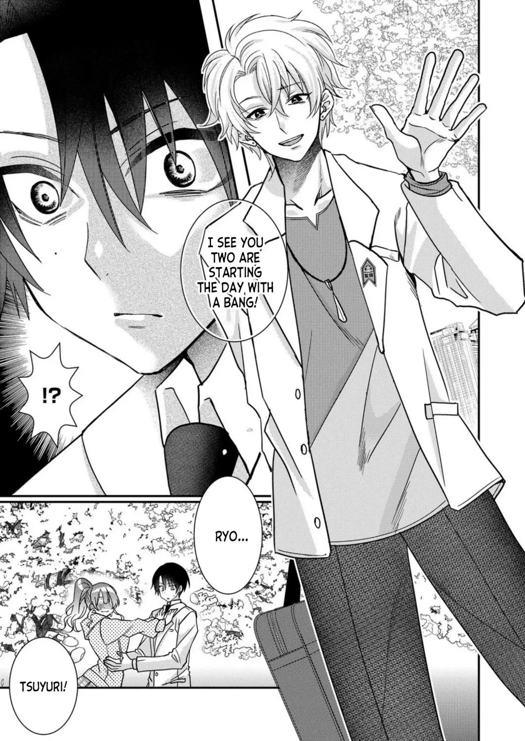 [Satsuki Asha] Eroge Sekai ni Tensei Shita ore ga, Oshi e no ai de Netorare Hiroin o Shiawaseni Suru. ch.1-6 Fhentai - Page 25