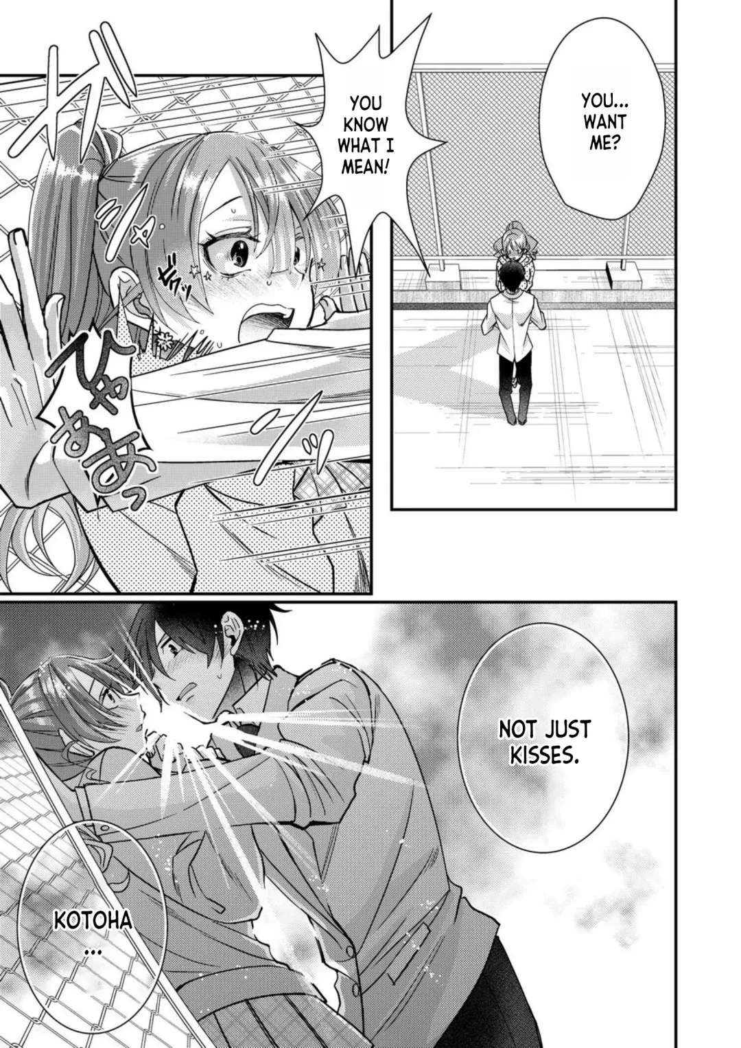 [Satsuki Asha] Eroge Sekai ni Tensei Shita ore ga, Oshi e no ai de Netorare Hiroin o Shiawaseni Suru. ch.1-6 Fhentai - Page 58