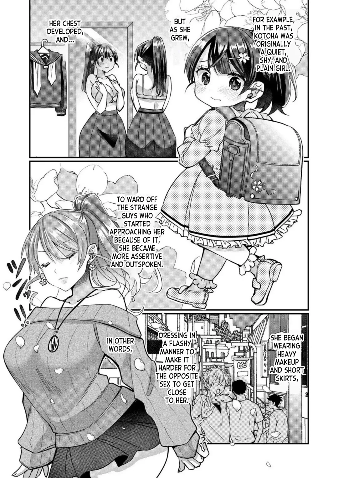 [Satsuki Asha] Eroge Sekai ni Tensei Shita ore ga, Oshi e no ai de Netorare Hiroin o Shiawaseni Suru. ch.1-6 Fhentai - Page 70