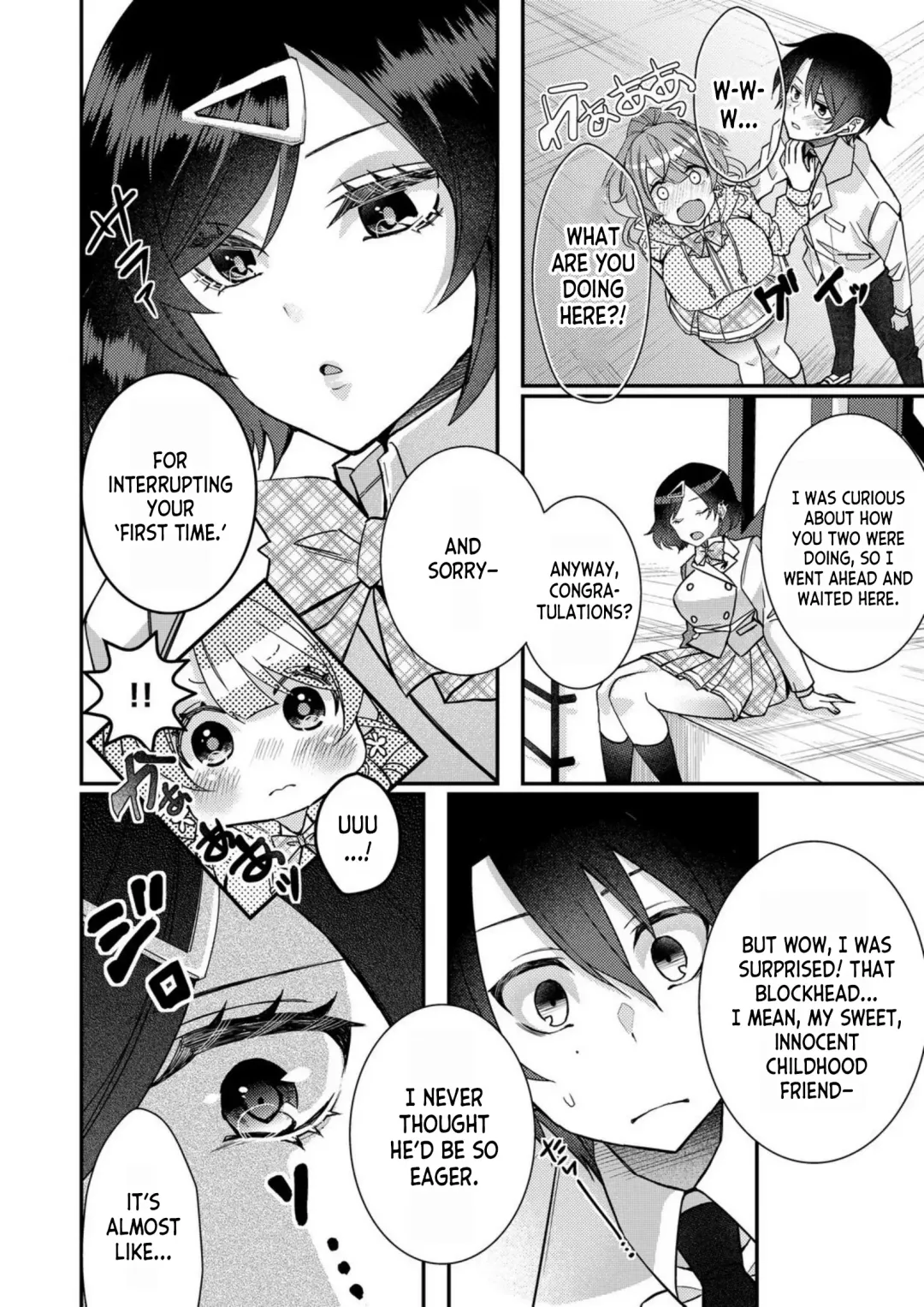 [Satsuki Asha] Eroge Sekai ni Tensei Shita ore ga, Oshi e no ai de Netorare Hiroin o Shiawaseni Suru. ch.1-6 Fhentai - Page 79