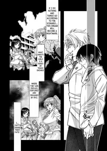[Satsuki Asha] Eroge Sekai ni Tensei Shita ore ga, Oshi e no ai de Netorare Hiroin o Shiawaseni Suru. ch.1-6 Fhentai - Page 45