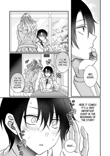 [Satsuki Asha] Eroge Sekai ni Tensei Shita ore ga, Oshi e no ai de Netorare Hiroin o Shiawaseni Suru. ch.1-6 Fhentai - Page 47