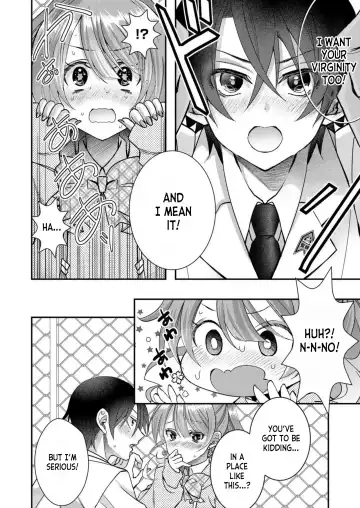 [Satsuki Asha] Eroge Sekai ni Tensei Shita ore ga, Oshi e no ai de Netorare Hiroin o Shiawaseni Suru. ch.1-6 Fhentai - Page 59