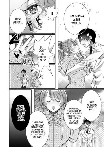 [Satsuki Asha] Eroge Sekai ni Tensei Shita ore ga, Oshi e no ai de Netorare Hiroin o Shiawaseni Suru. ch.1-6 Fhentai - Page 63