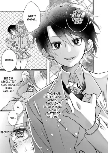 [Satsuki Asha] Eroge Sekai ni Tensei Shita ore ga, Oshi e no ai de Netorare Hiroin o Shiawaseni Suru. ch.1-6 Fhentai - Page 64