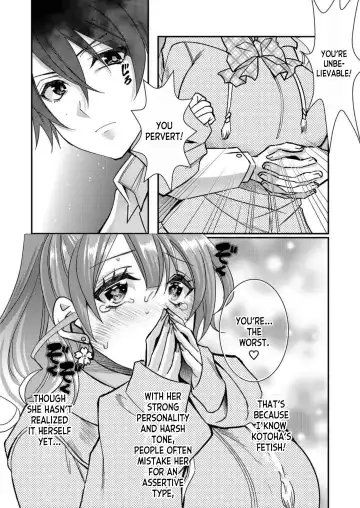 [Satsuki Asha] Eroge Sekai ni Tensei Shita ore ga, Oshi e no ai de Netorare Hiroin o Shiawaseni Suru. ch.1-6 Fhentai - Page 65