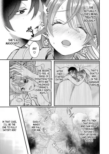 [Satsuki Asha] Eroge Sekai ni Tensei Shita ore ga, Oshi e no ai de Netorare Hiroin o Shiawaseni Suru. ch.1-6 Fhentai - Page 66