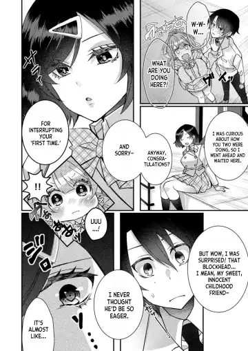 [Satsuki Asha] Eroge Sekai ni Tensei Shita ore ga, Oshi e no ai de Netorare Hiroin o Shiawaseni Suru. ch.1-6 Fhentai - Page 79