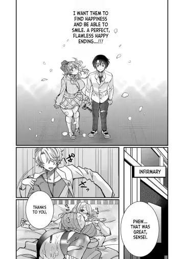 [Satsuki Asha] Eroge Sekai ni Tensei Shita ore ga, Oshi e no ai de Netorare Hiroin o Shiawaseni Suru. ch.1-6 Fhentai - Page 82
