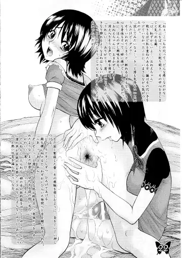 [Jam Ouji] Futago Miko Fhentai - Page 21