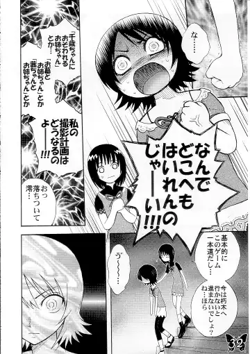 [Jam Ouji] Futago Miko Fhentai - Page 31