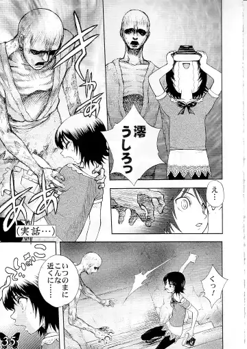 [Jam Ouji] Futago Miko Fhentai - Page 34