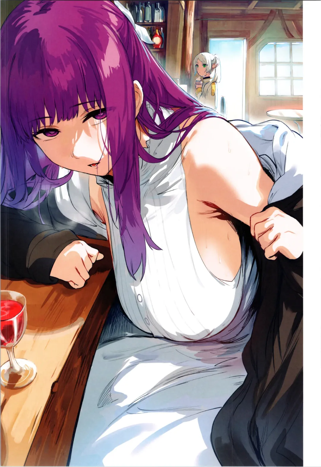 [Hews] forbidden GRIMOIRE Fhentai - Page 20