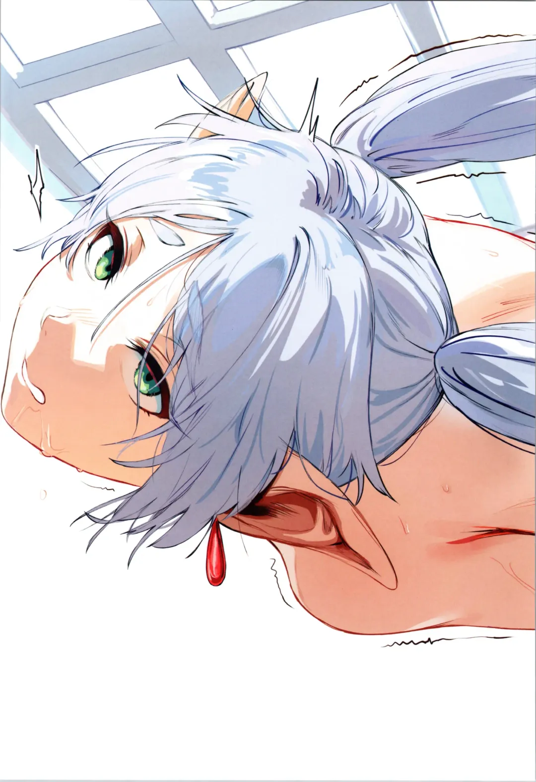 [Hews] forbidden GRIMOIRE Fhentai - Page 44