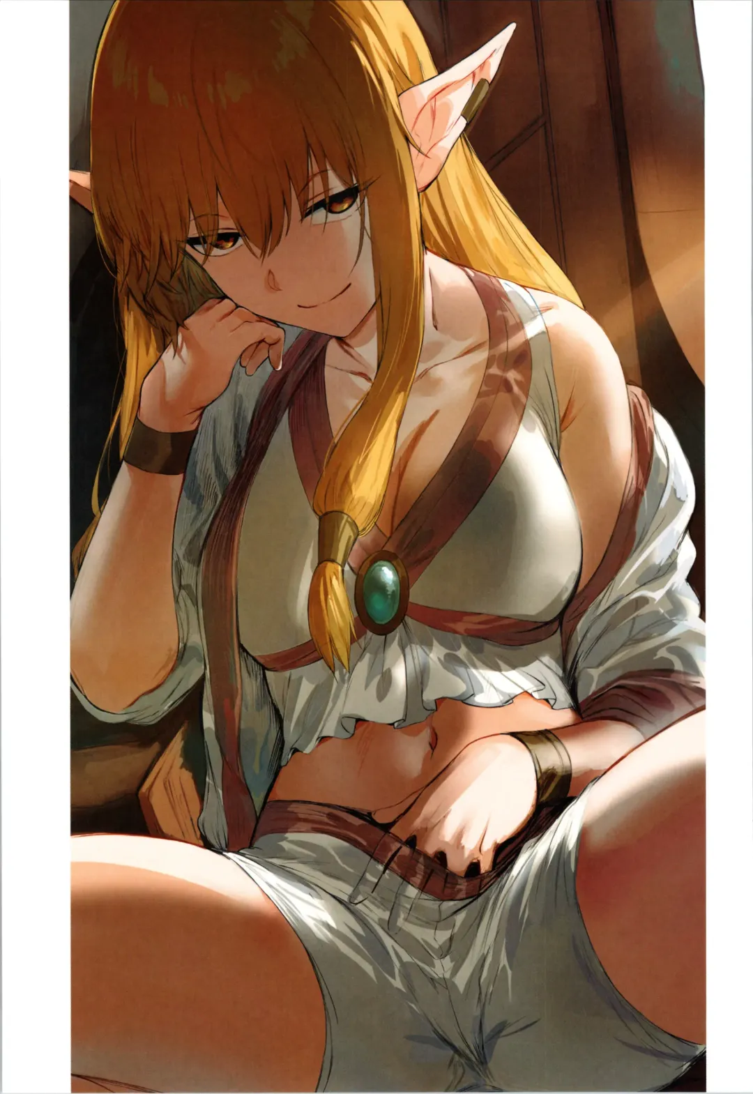 [Hews] forbidden GRIMOIRE Fhentai - Page 54