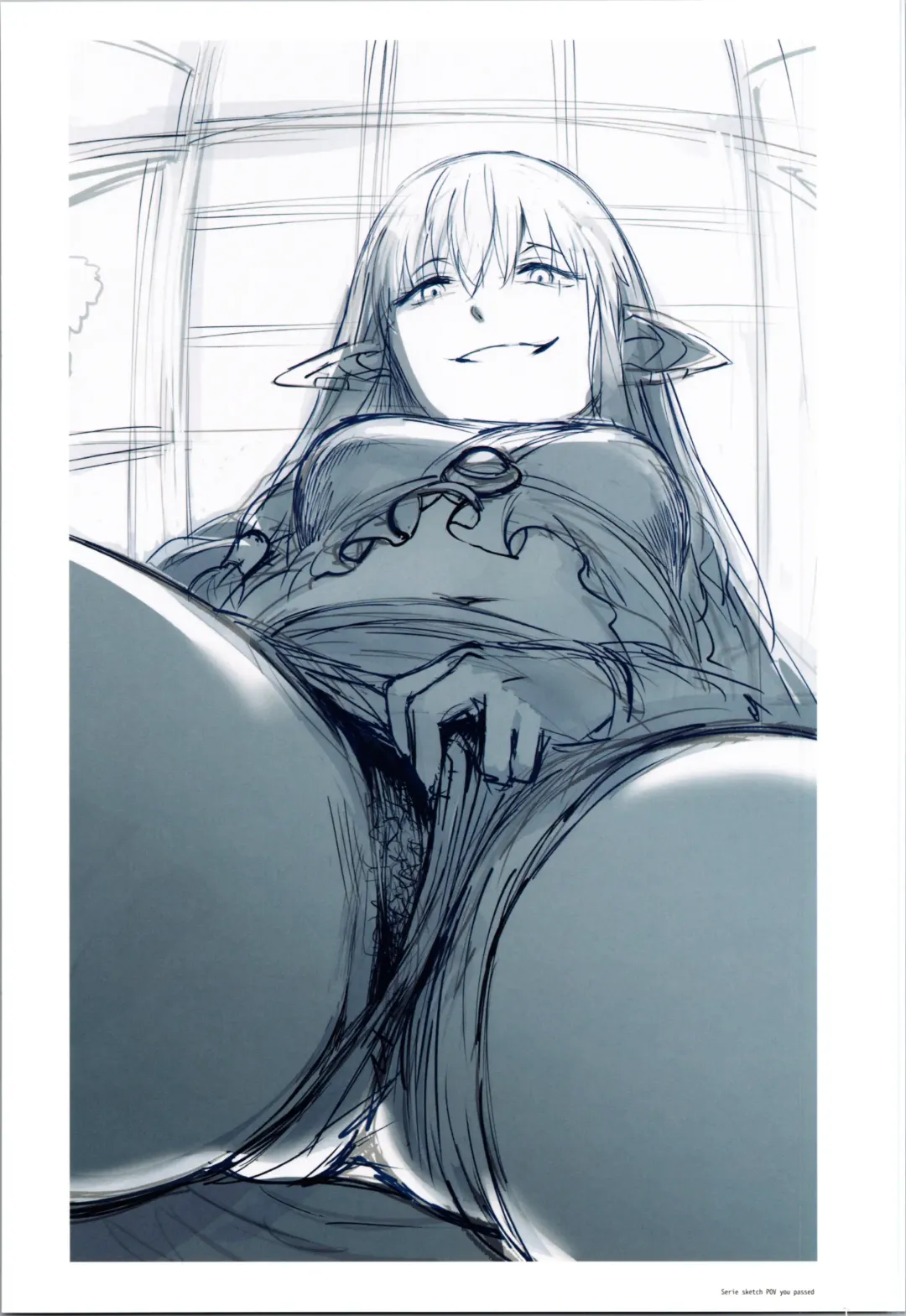 [Hews] forbidden GRIMOIRE Fhentai - Page 65