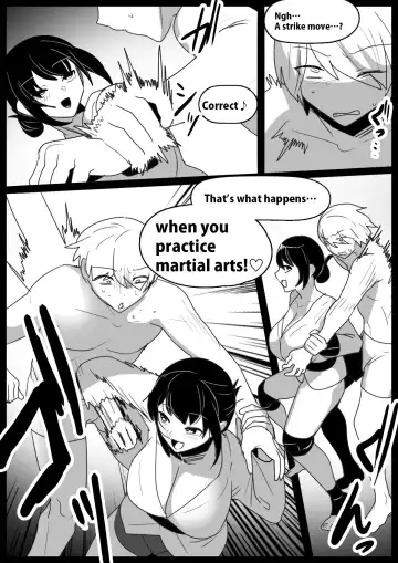 [Toppogi] Girls Beat! -vs Youko- Fhentai - Page 4