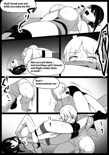 [Toppogi] Girls Beat! -vs Youko- Fhentai - Page 7