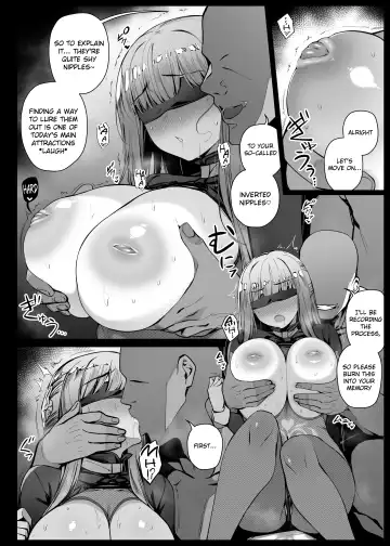 [Liyoosa] Saimin ni Kakatte Tokki Semesareru Fern-chan Fhentai.net - Page 11