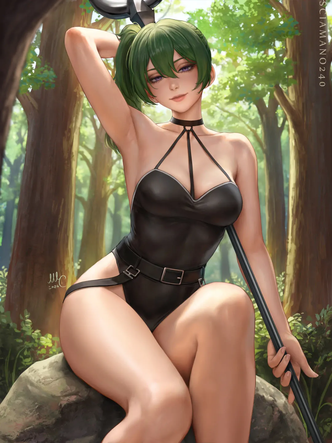 [Mirco Cabbia] Ubel - scmn240 Fhentai - Page 39