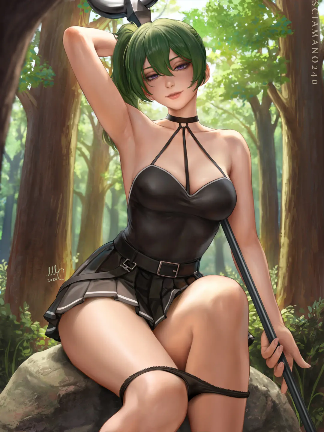 [Mirco Cabbia] Ubel - scmn240 Fhentai - Page 43