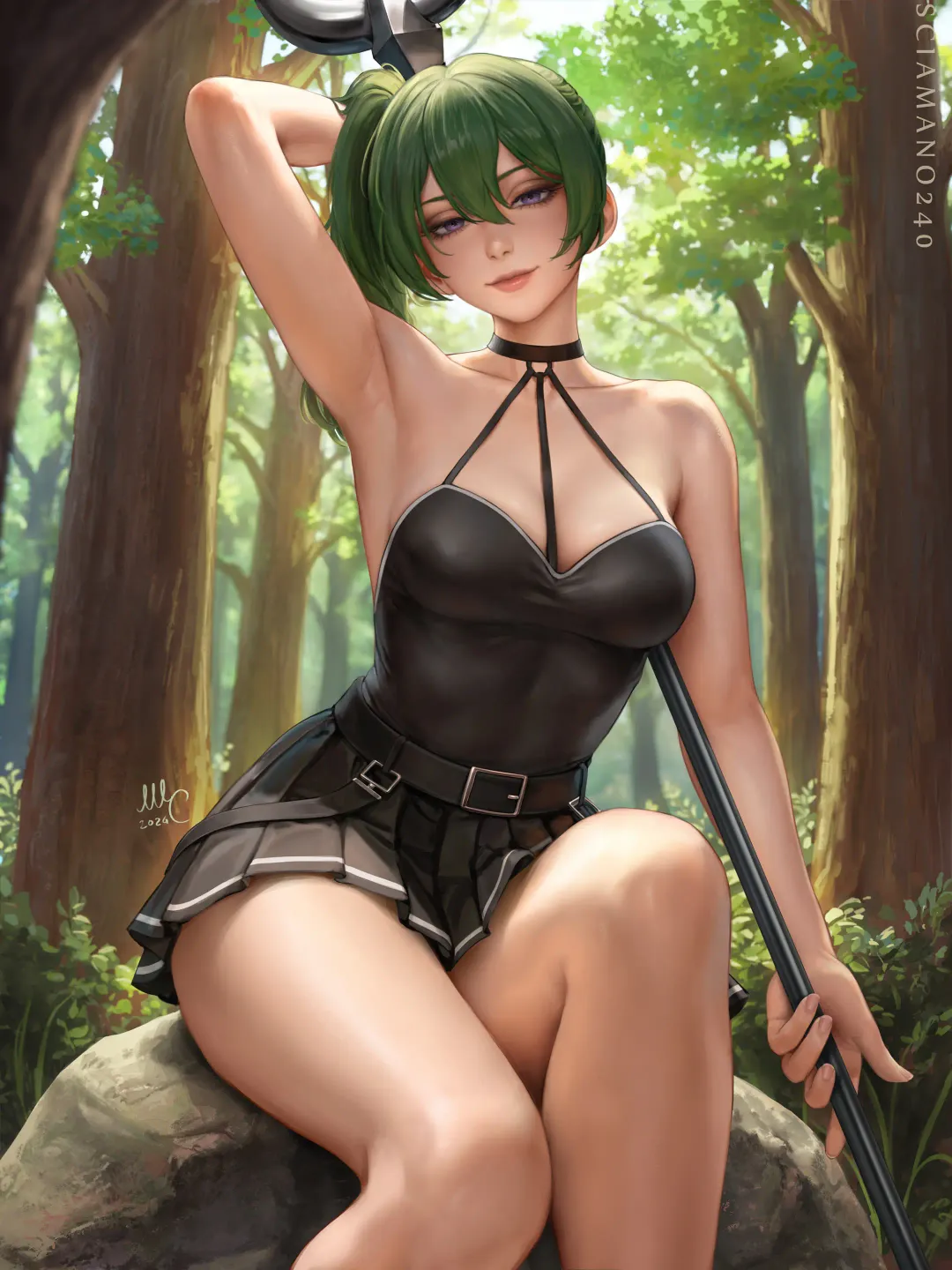 [Mirco Cabbia] Ubel - scmn240 Fhentai - Page 46