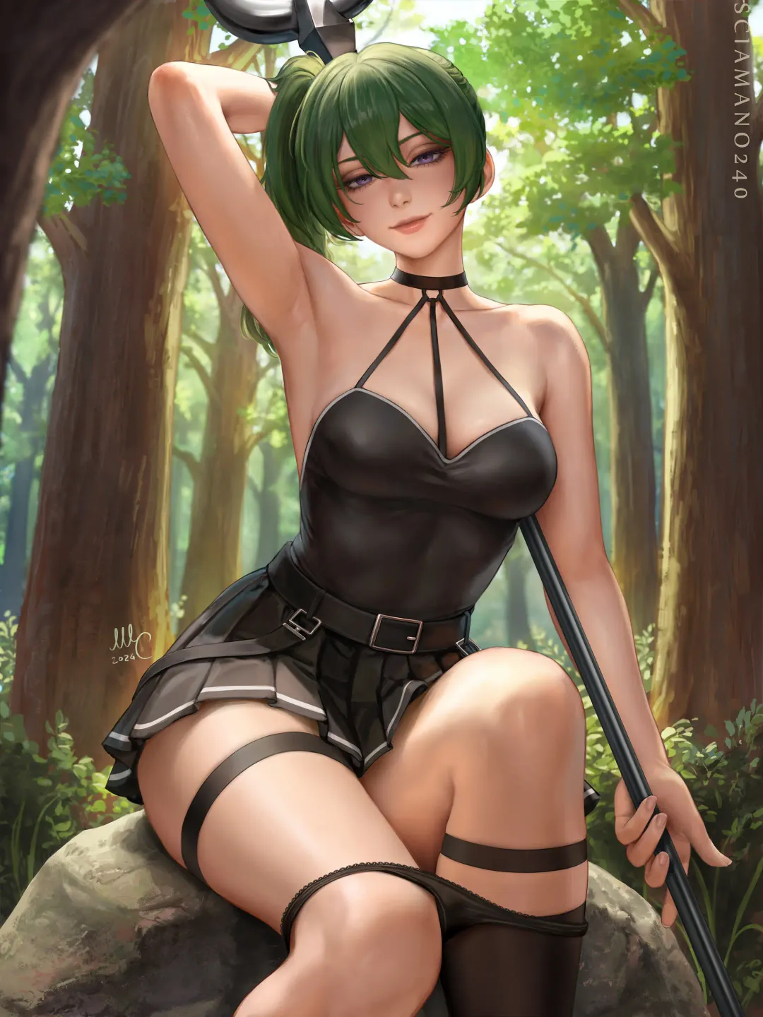 [Mirco Cabbia] Ubel - scmn240 Fhentai - Page 47