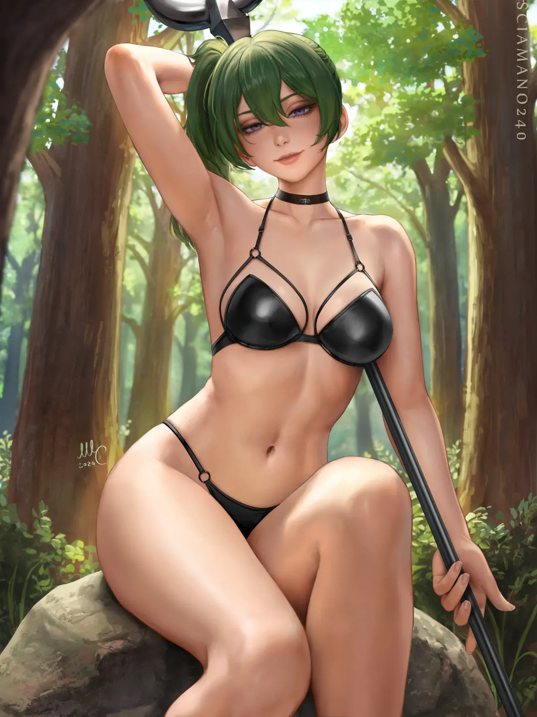 [Mirco Cabbia] Ubel - scmn240 Fhentai - Page 6