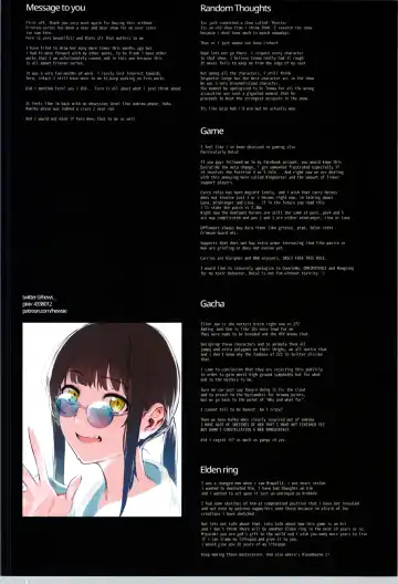 [Hews] forbidden GRIMOIRE - wonderful characters of frieren in a lascivious imagination Fhentai.net - Page 66