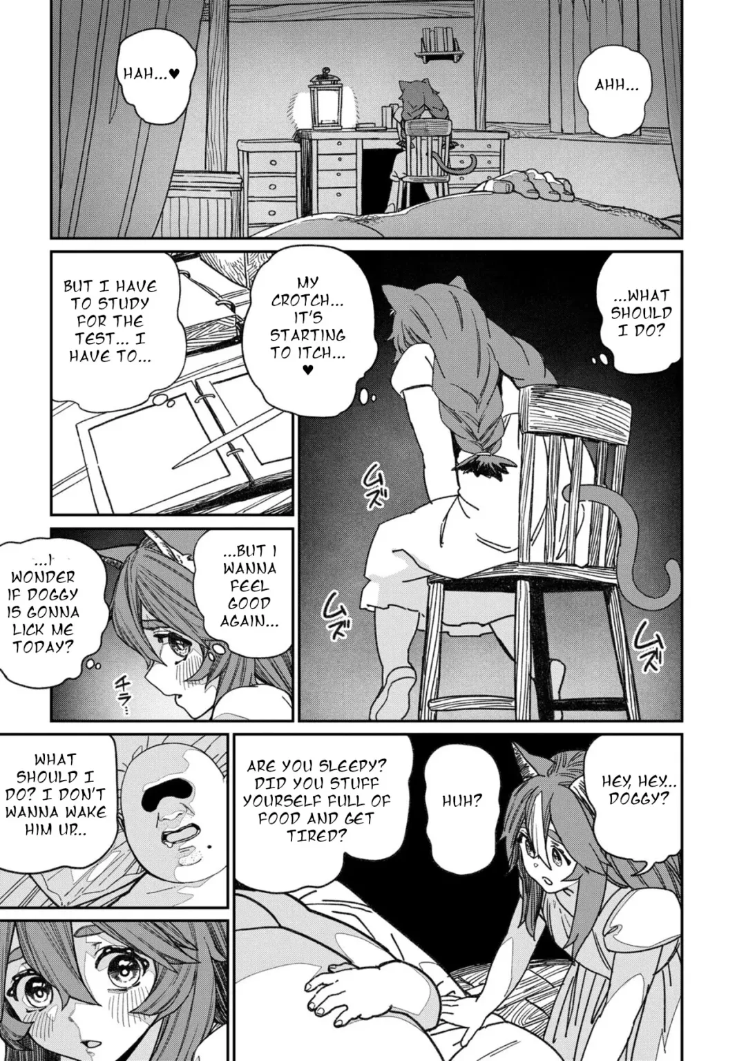 [Pastime774] Unique Job "Tanetsuke Oji-san" o Kakutoku shimashita 13 | I Acquired the Unique Job (Class) [Mating Oji-san] Ch. 13 Fhentai - Page 21