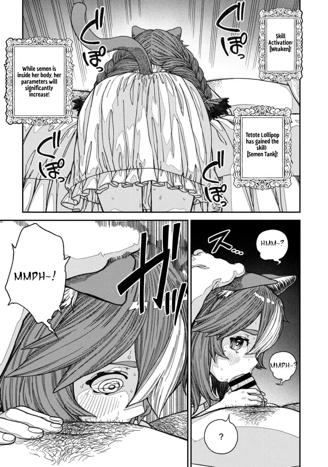 [Pastime774] Unique Job "Tanetsuke Oji-san" o Kakutoku shimashita 13 | I Acquired the Unique Job (Class) [Mating Oji-san] Ch. 13 Fhentai - Page 25