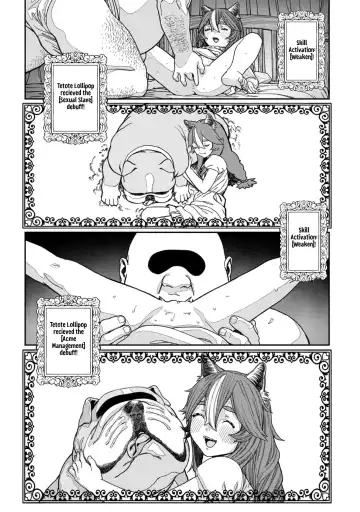 [Pastime774] Unique Job "Tanetsuke Oji-san" o Kakutoku shimashita 13 | I Acquired the Unique Job (Class) [Mating Oji-san] Ch. 13 Fhentai - Page 20