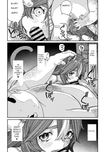 [Pastime774] Unique Job "Tanetsuke Oji-san" o Kakutoku shimashita 13 | I Acquired the Unique Job (Class) [Mating Oji-san] Ch. 13 Fhentai - Page 26