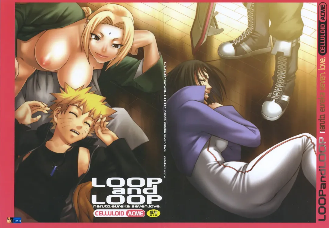 Read [Chiba Toshirou] Loop and Loop - Fhentai.net